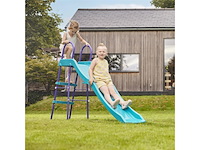 Plum haumea metalen glijbaan - afbeelding 4 van  6