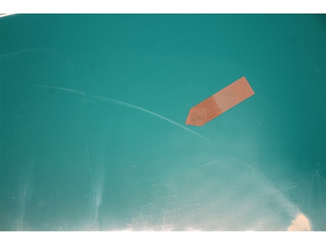 Plum haumea metalen glijbaan - afbeelding 6 van  6