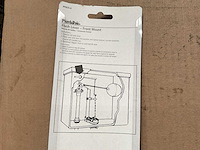 Plumb pak flush lever (115x) - afbeelding 3 van  6