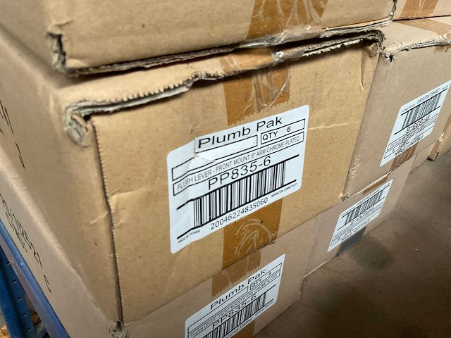 Plumb pak flush lever (115x) - afbeelding 2 van  6