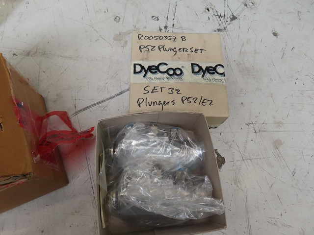 Plunjerset (3x) - afbeelding 1 van  1