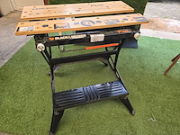 Plus black & decker, workmate - afbeelding 2 van  4