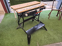 Plus black & decker, workmate - afbeelding 3 van  4