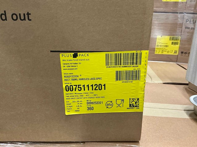 Plus pack tray (540x) - afbeelding 5 van  5