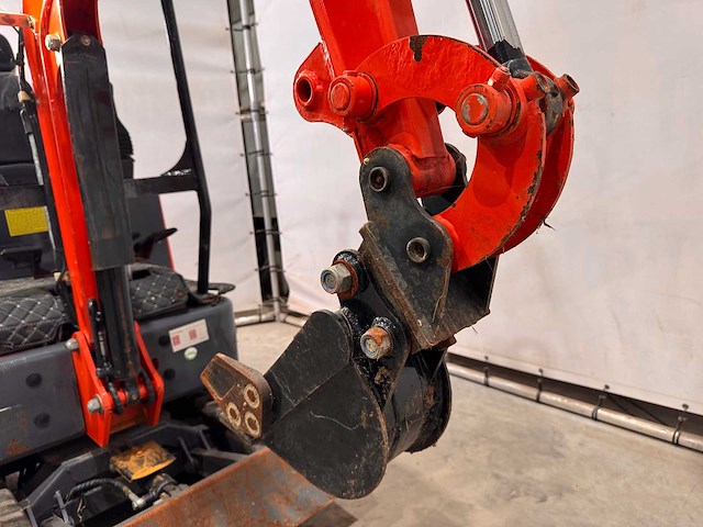 Plus power - 2023 - he15 - graafmachine met schiethamer - afbeelding 6 van  25