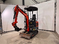 Plus power - 2023 - he15 - graafmachine met schiethamer - afbeelding 1 van  25
