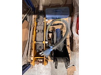 Plus power - 2023 - he15 - graafmachine met schiethamer - afbeelding 22 van  25