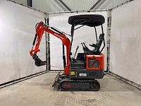 Plus power - 2023 - he15 - graafmachine met schiethamer - afbeelding 18 van  25