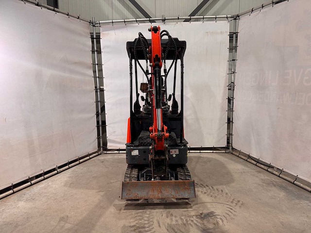 Plus power - 2023 - he15 - graafmachine met schiethamer - afbeelding 24 van  25