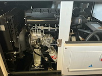 Plus power - 2025 - gf2-25 - 25 kva noodstroomaggregaat - afbeelding 4 van  10