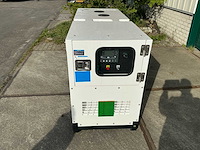 Plus power - 2025 - gf2-25 - 25 kva noodstroomaggregaat - afbeelding 7 van  10