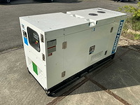 Plus power - 2025 - gf2-25 - 25 kva noodstroomaggregaat - afbeelding 8 van  10
