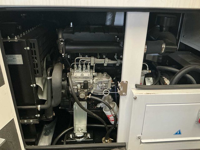 Plus power - 2025 - gf2-25 - 25kva - stoomgenerator - afbeelding 7 van  14