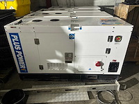 Plus power - gft-25 - noodstroomaggregaat - afbeelding 1 van  3