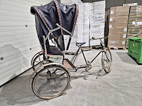Plus power - gft-25 - oldtimer bike - afbeelding 1 van  1