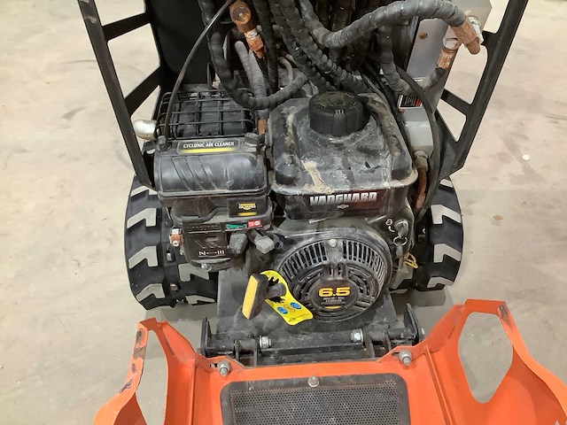 Plus power - t50fl - rups dumper - afbeelding 1 van  14