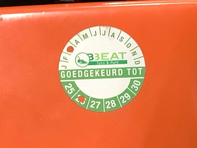 Plus power - t50fl - rups dumper - afbeelding 7 van  14