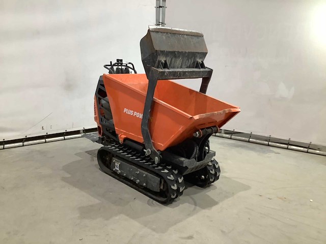 Plus power - t50fl - rups dumper - afbeelding 9 van  14