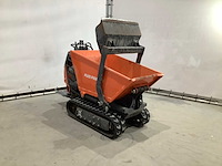 Plus power - t50fl - rups dumper - afbeelding 9 van  14