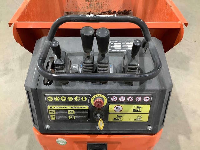 Plus power - t50fl - rups dumper - afbeelding 11 van  14