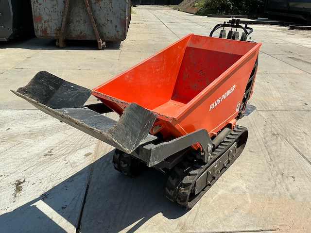 Plus power t50fl rupsdumper - afbeelding 2 van  25