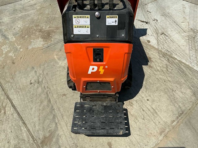 Plus power t50fl rupsdumper - afbeelding 10 van  25