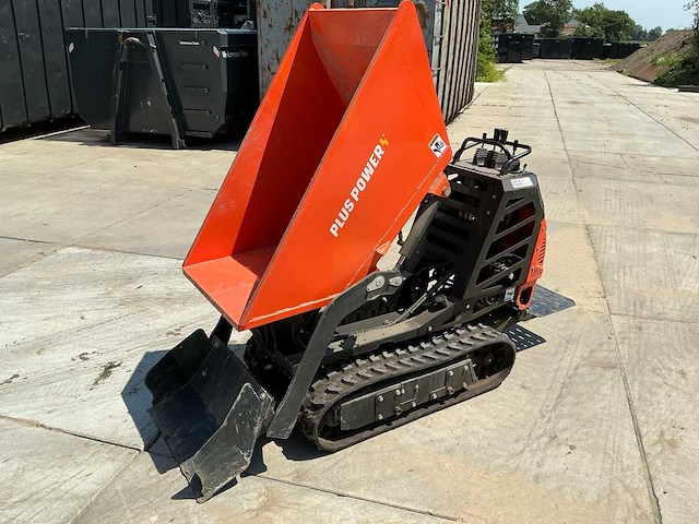 Plus power t50fl rupsdumper - afbeelding 17 van  25