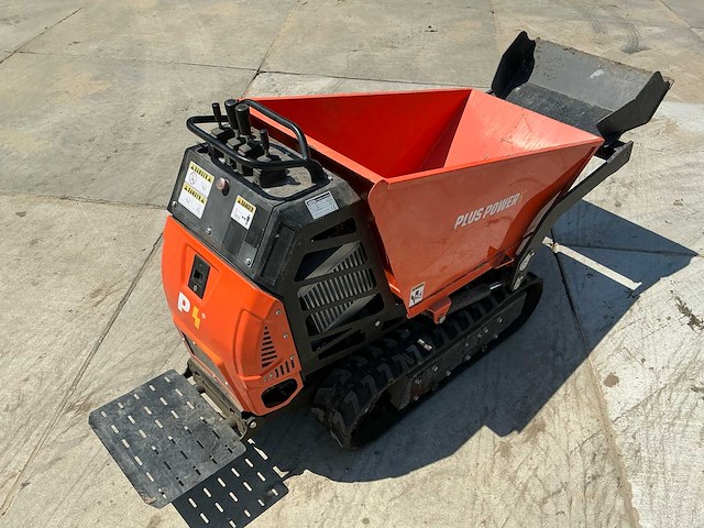 Plus power t50fl rupsdumper - afbeelding 21 van  25