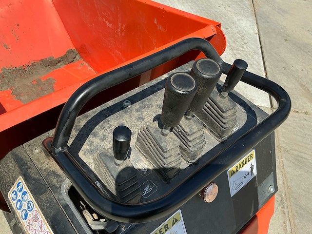 Plus power t50fl rupsdumper - afbeelding 2 van  11