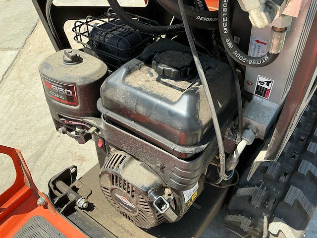 Plus power t50fl rupsdumper - afbeelding 6 van  11