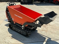 Plus power t50fl rupsdumper - afbeelding 9 van  11