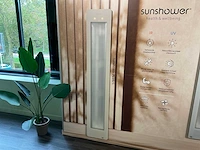 Plus/l sunshower