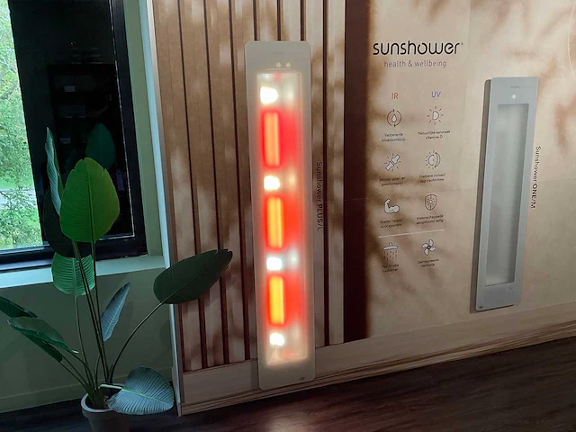 Plus/l sunshower - afbeelding 3 van  3