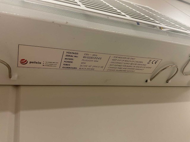 Pluslight insectenvanger (4x) - afbeelding 2 van  6