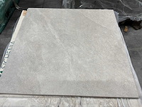 Plutone s.greige vloertegel (60x60 cm, 110m2)