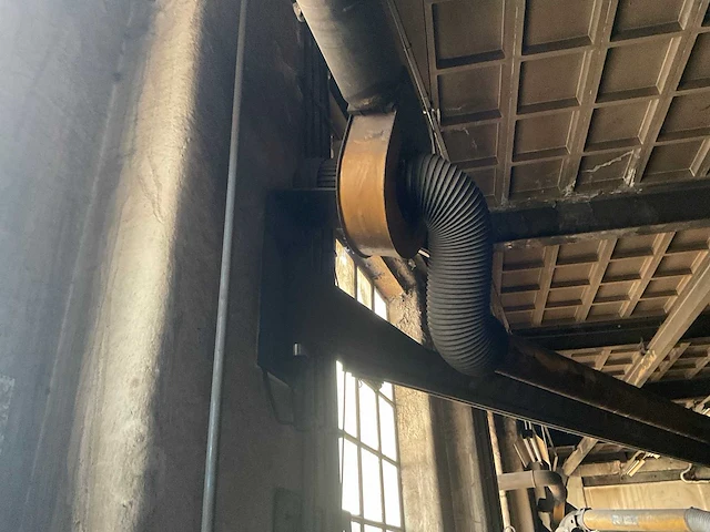 Plymoth - 2100 - lasdampafzuiginstallatie (3x) - afbeelding 4 van  15