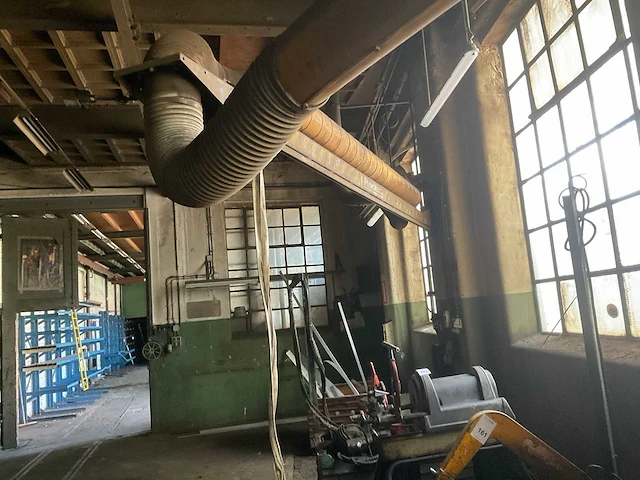Plymoth - 2100 - lasdampafzuiginstallatie (3x) - afbeelding 7 van  15