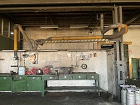 Plymoth - 2100 - lasdampafzuiginstallatie (3x)