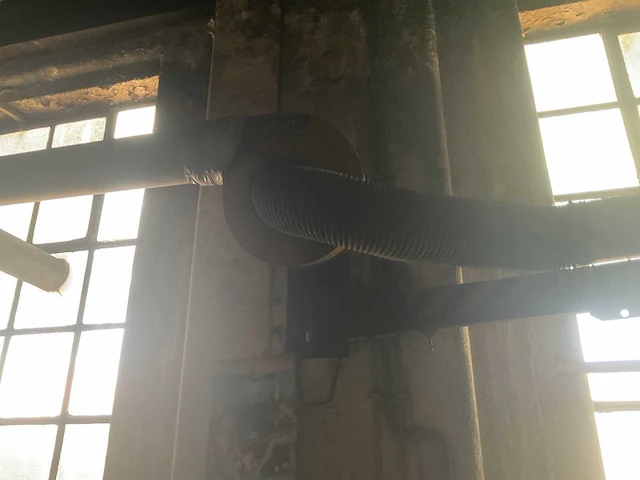 Plymoth - 2100 - lasdampafzuiginstallatie (3x) - afbeelding 12 van  15