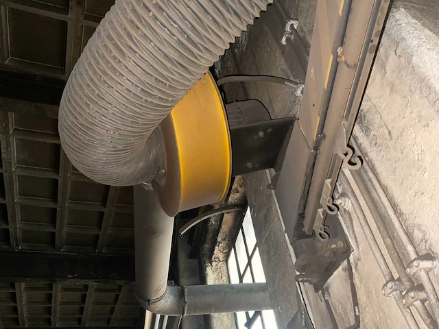 Plymoth - 2100 - lasdampafzuiginstallatie (3x) - afbeelding 13 van  15