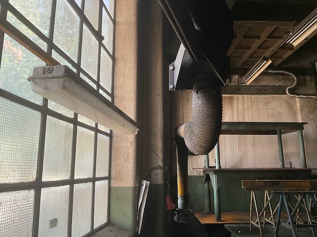 Plymoth - 2100 - lasdampafzuiginstallatie (3x) - afbeelding 12 van  13
