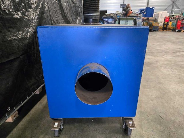 Plymoth - afzuigarm - diverse onderdelen, gereedschappen en accessoires - afbeelding 3 van  4