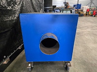 Plymoth - afzuigarm - diverse onderdelen, gereedschappen en accessoires - afbeelding 3 van  4