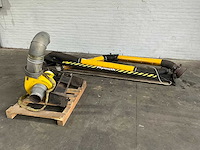 Plymoth - lasdampafzuiginstallatie - afbeelding 1 van  5