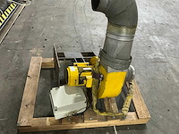 Plymoth - lasdampafzuiginstallatie - afbeelding 2 van  5