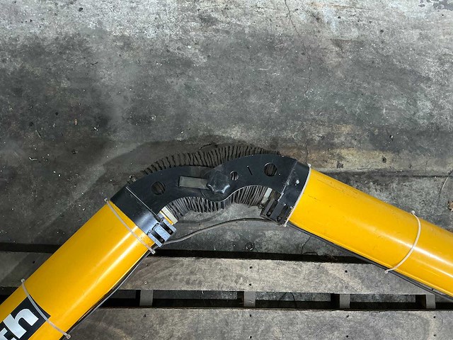 Plymoth - lasdampafzuiginstallatie - afbeelding 3 van  5