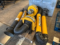 Plymoth 1800 lasdampafzuiginstallatie (2x) - afbeelding 3 van  4