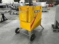 Plymoth emk-1602 lasdampafzuiginstallatie - afbeelding 4 van  7