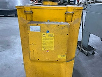 Plymoth emk-1602 lasdampafzuiginstallatie - afbeelding 5 van  7