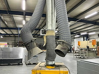 Plymoth emk-1602 lasdampafzuiginstallatie - afbeelding 6 van  7